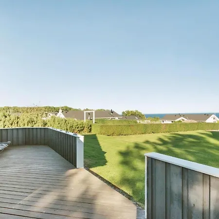 Strandhuis In Sydals Met Sauna * Skovby (Syddanmark)