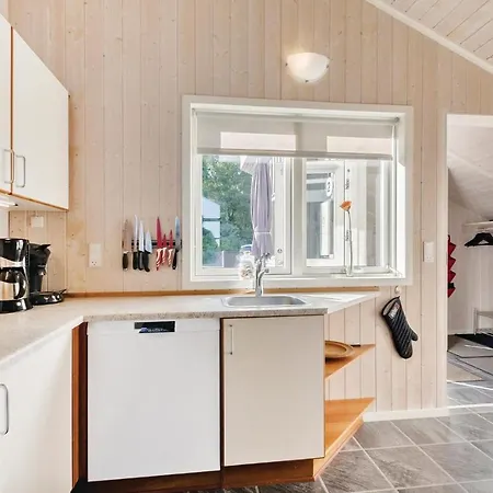 بيت للعطل Beach Front Home In Sydals With Sauna *