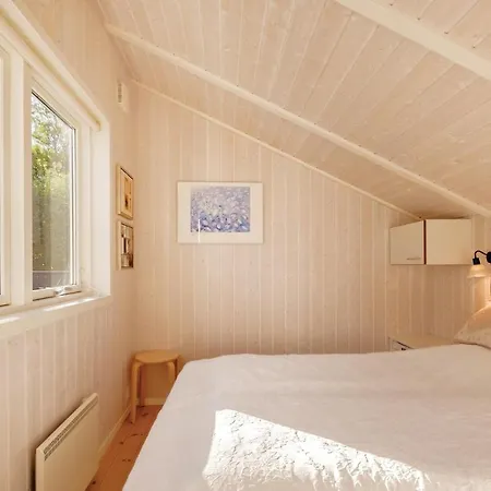 Beach Front Home In Sydals With Sauna * Skovby (Syddanmark)