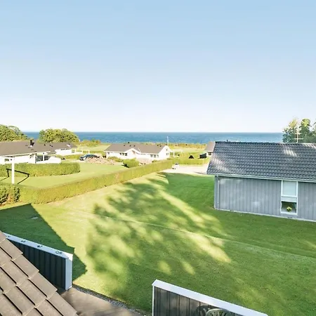 Strandhuis In Sydals Met Sauna * Skovby (Syddanmark)