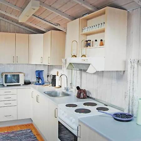 بيت للعطل Beach Front Home In Sydals With Sauna *