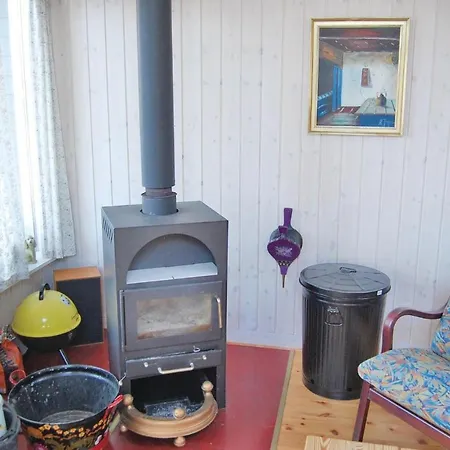 بيت للعطل Beach Front Home In Sydals With Sauna Skovby (Syddanmark)