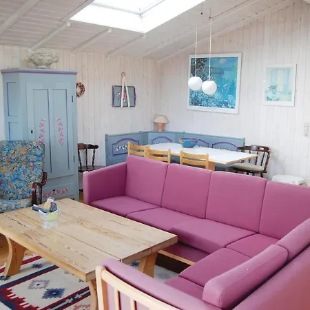 Beach Front Home In Sydals With Sauna بيت للعطل *