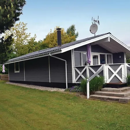 بيت للعطل Beach Front Home In Sydals With Sauna *