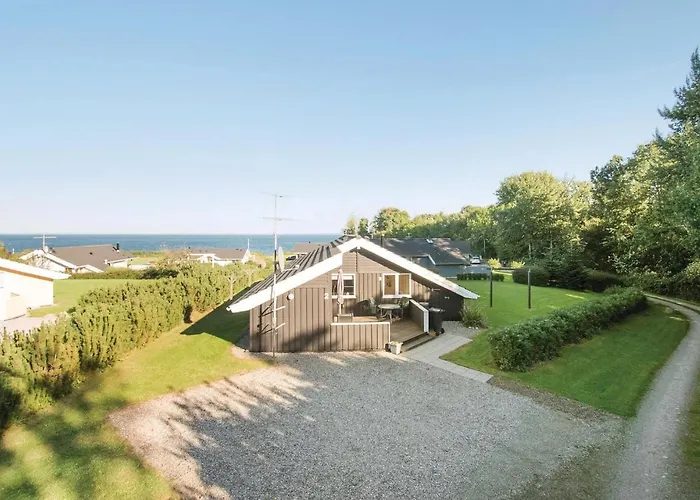 Sydals 6 Vakantiehuis Skovby (Syddanmark)