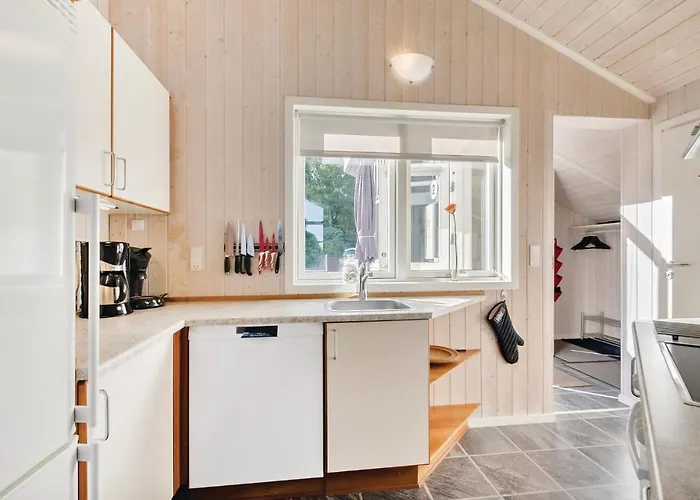 Vakantiehuis Sydals 6 *