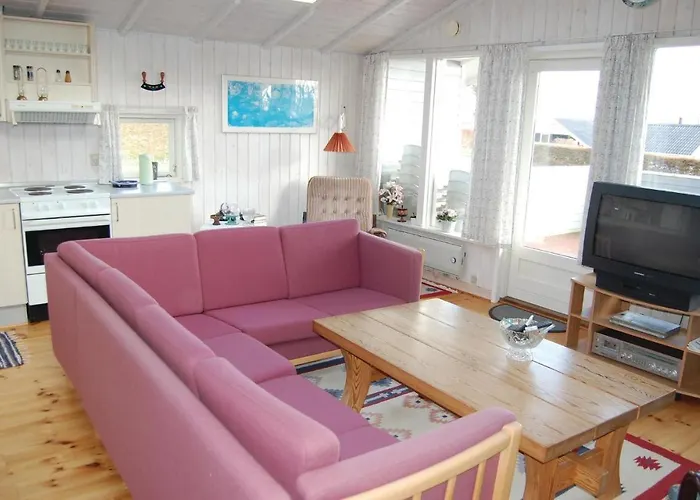 Vakantiehuis Sydals 6