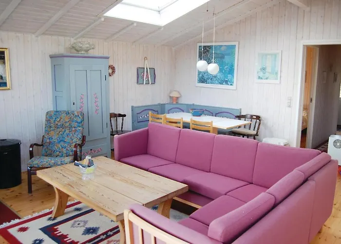 Sydals 6 Vakantiehuis *