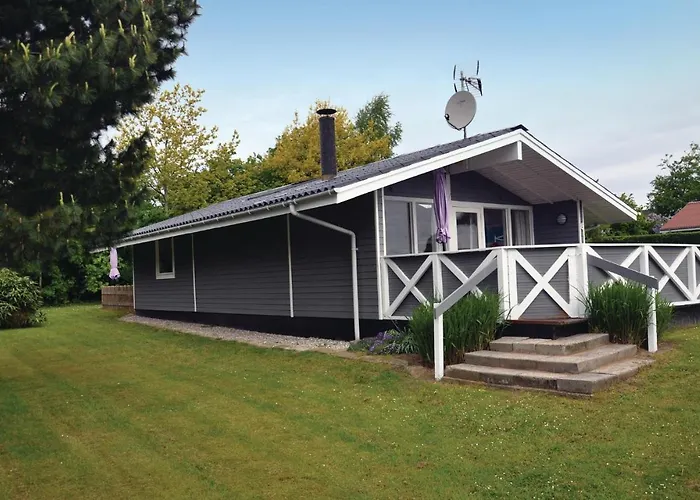 Vakantiehuis Sydals 6 *